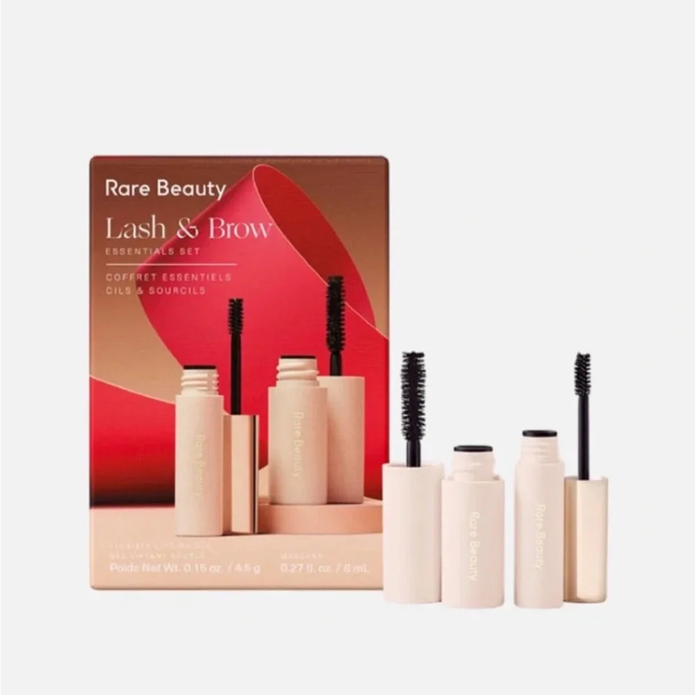 Rare Beauty Lash and Brow Essentials Set